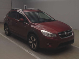 2014 Subaru XV HYBRID