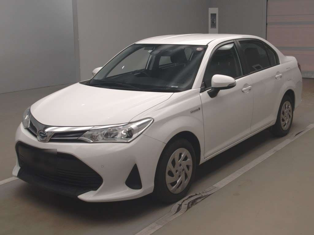 2019 Toyota Corolla Axio NKE165[0]