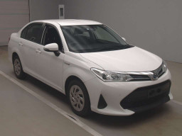 2019 Toyota Corolla Axio