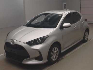 2020 Toyota YARIS