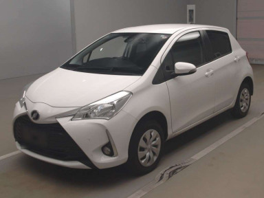 2019 Toyota Vitz