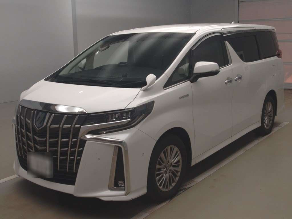 2019 Toyota Alphard Hybrid AYH30W[0]