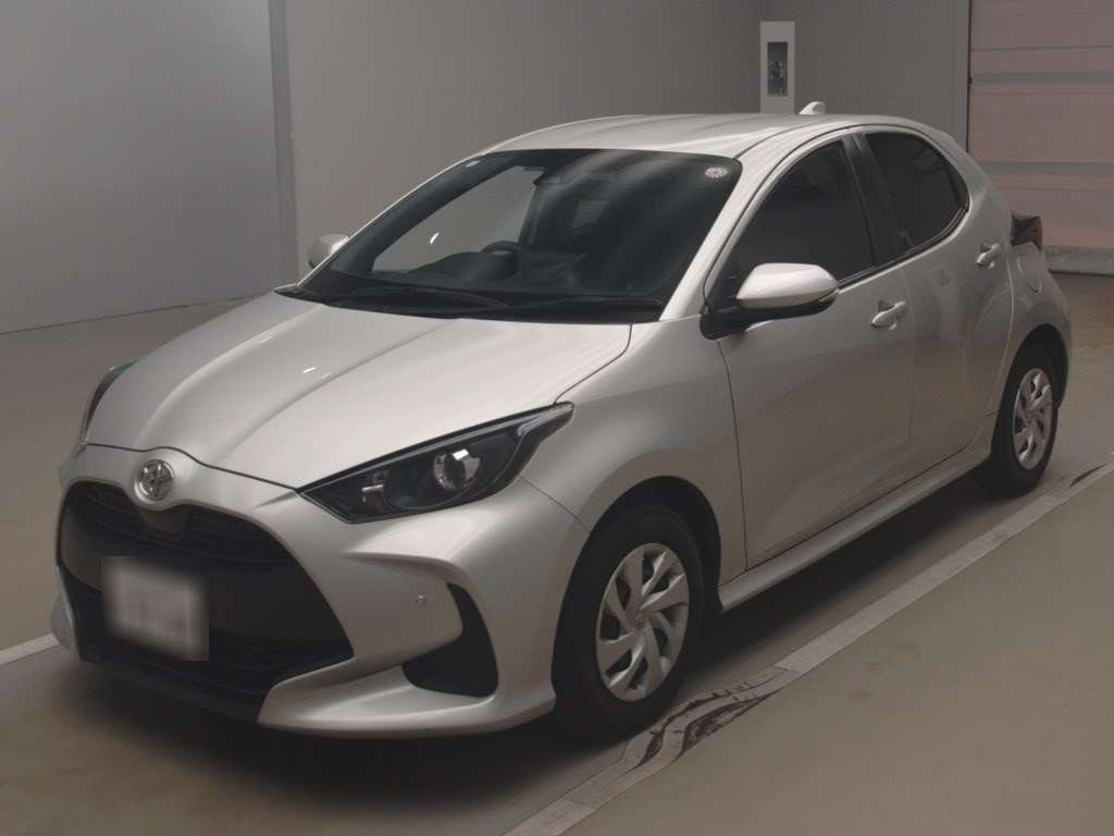 2021 Toyota YARIS KSP210[0]