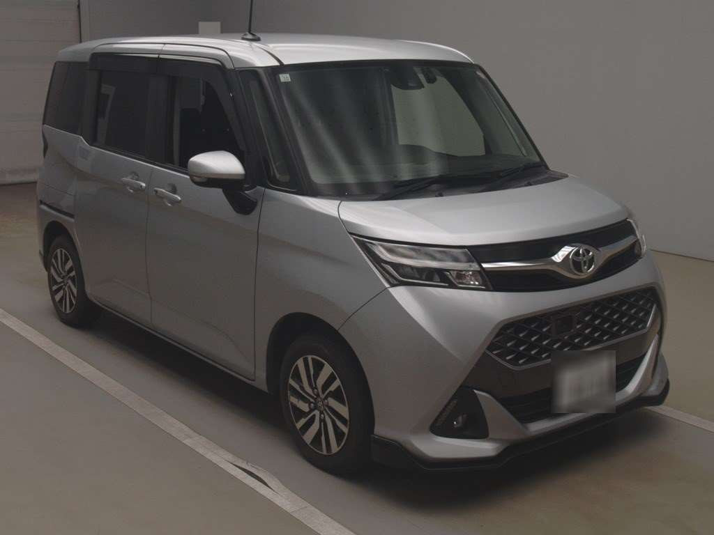 2018 Toyota TANK M900A[2]