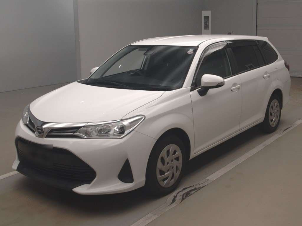 2019 Toyota Corolla Fielder NRE161G[0]