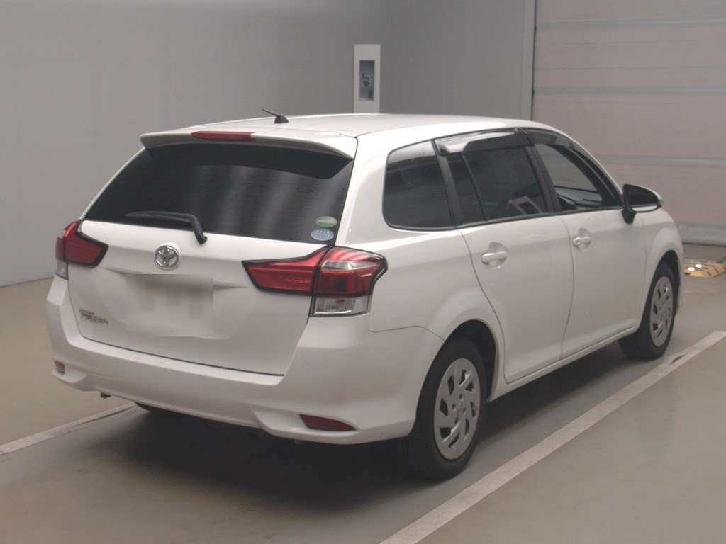 2019 Toyota Corolla Fielder NRE161G[1]