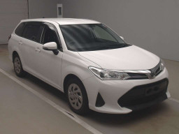 2019 Toyota Corolla Fielder