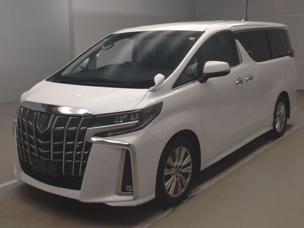 2020 Toyota Alphard AGH30W[0]