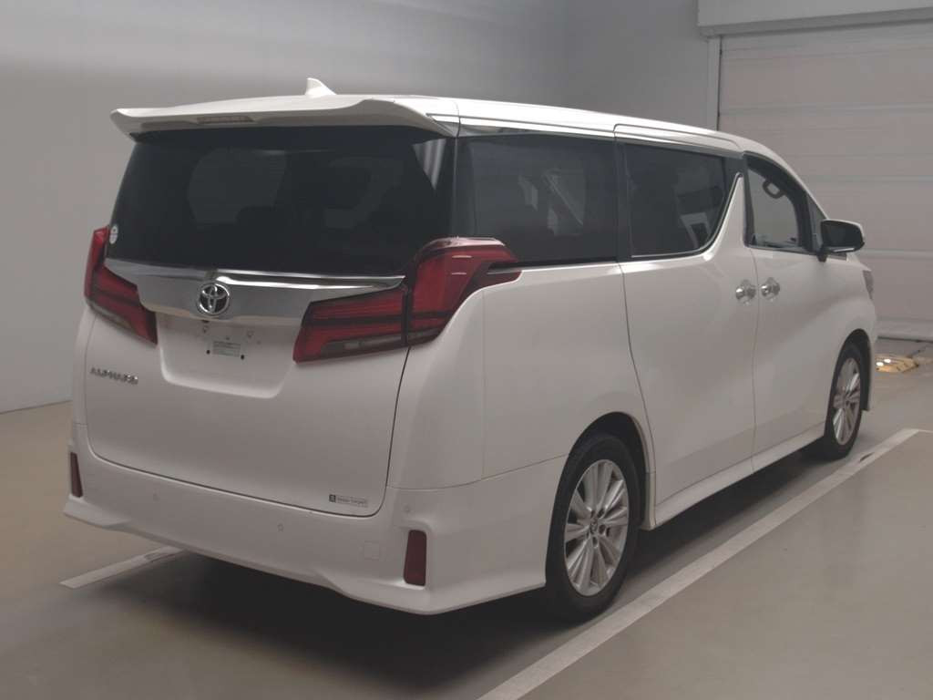 2020 Toyota Alphard AGH30W[1]