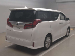 2020 Toyota Alphard