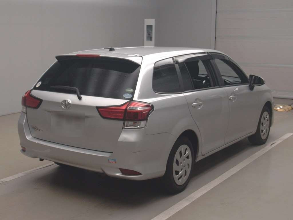 2019 Toyota Corolla Fielder NRE161G[1]