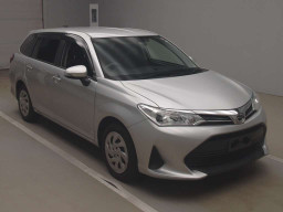 2019 Toyota Corolla Fielder