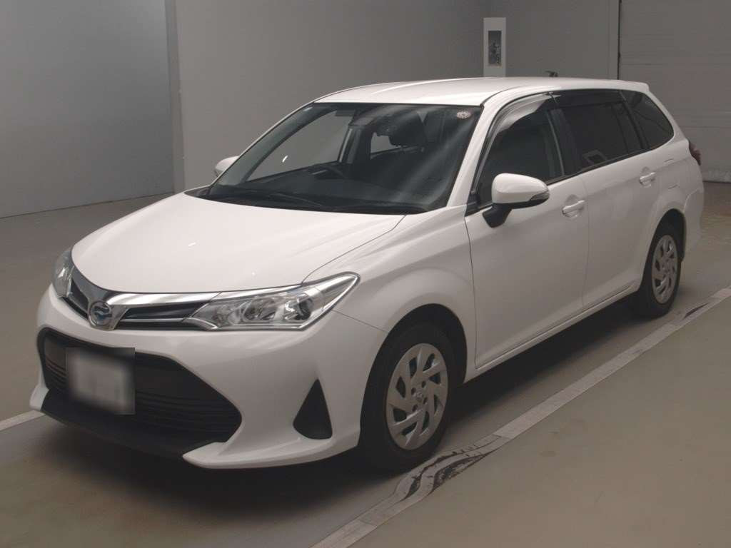 2020 Toyota Corolla Fielder NKE165G[0]