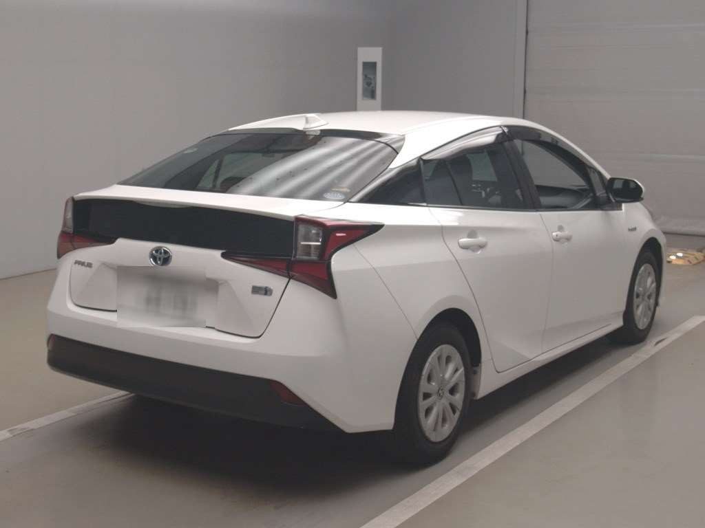 2019 Toyota Prius ZVW51[1]