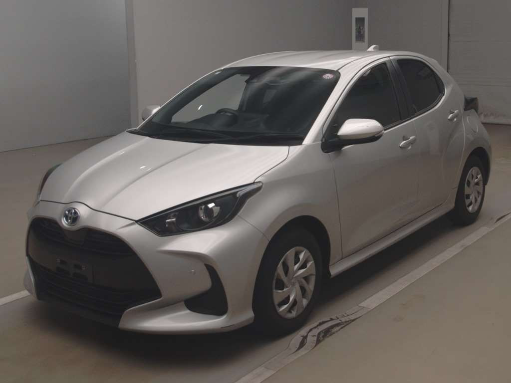 2020 Toyota YARIS MXPH10[0]