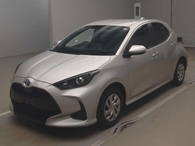 2020 Toyota YARIS