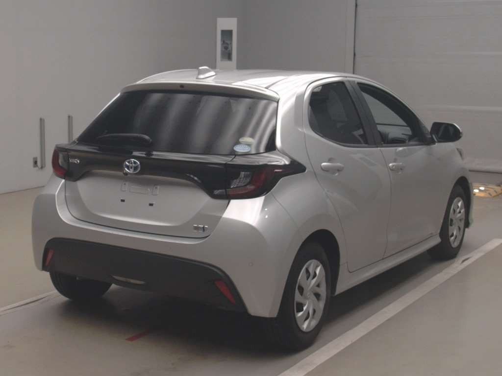 2020 Toyota YARIS MXPH10[1]