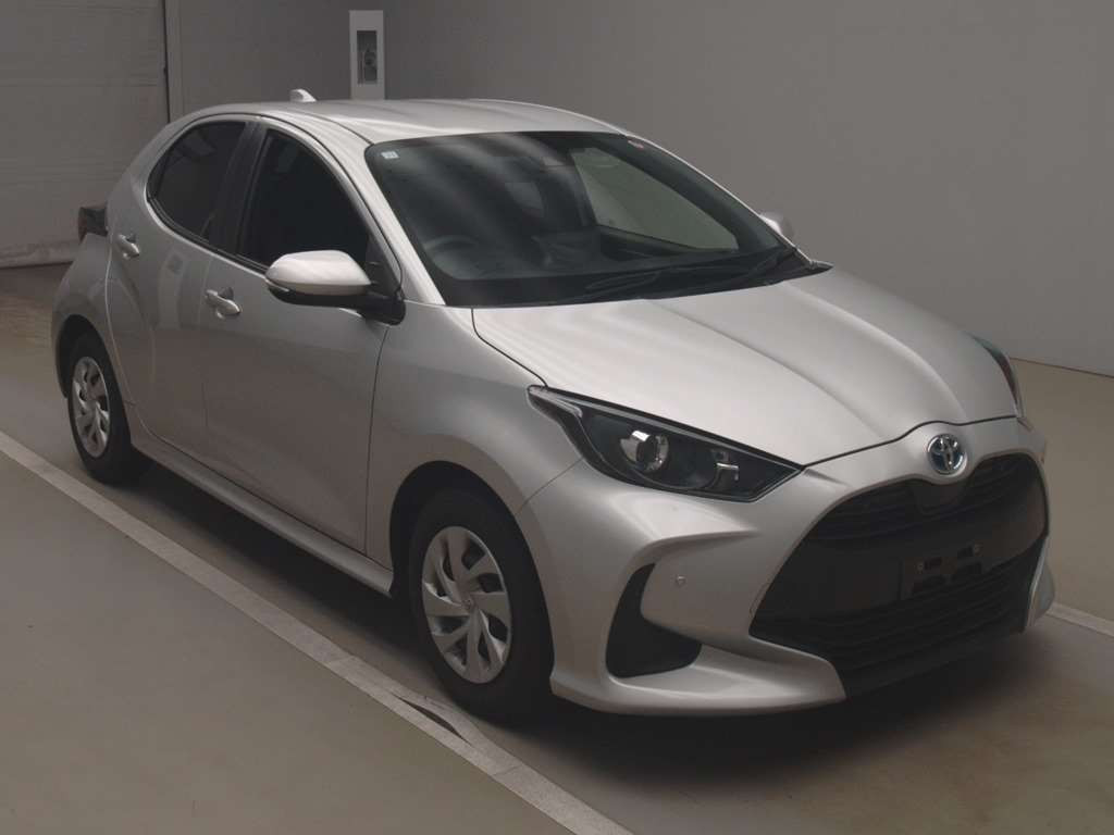 2020 Toyota YARIS MXPH10[2]