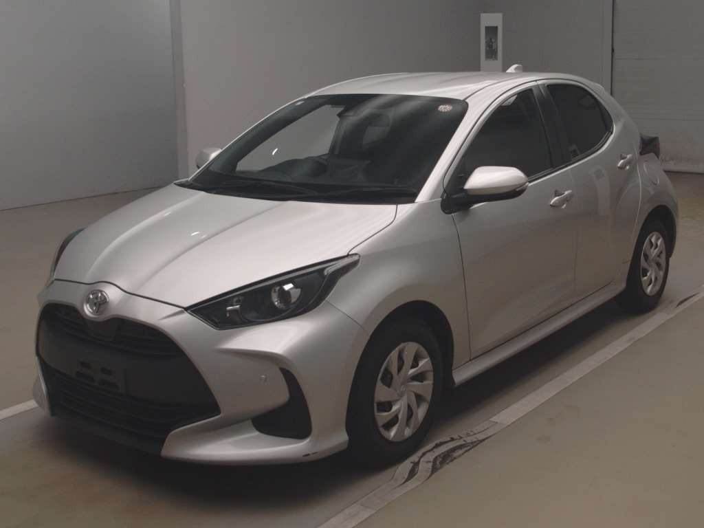 2020 Toyota YARIS KSP210[0]