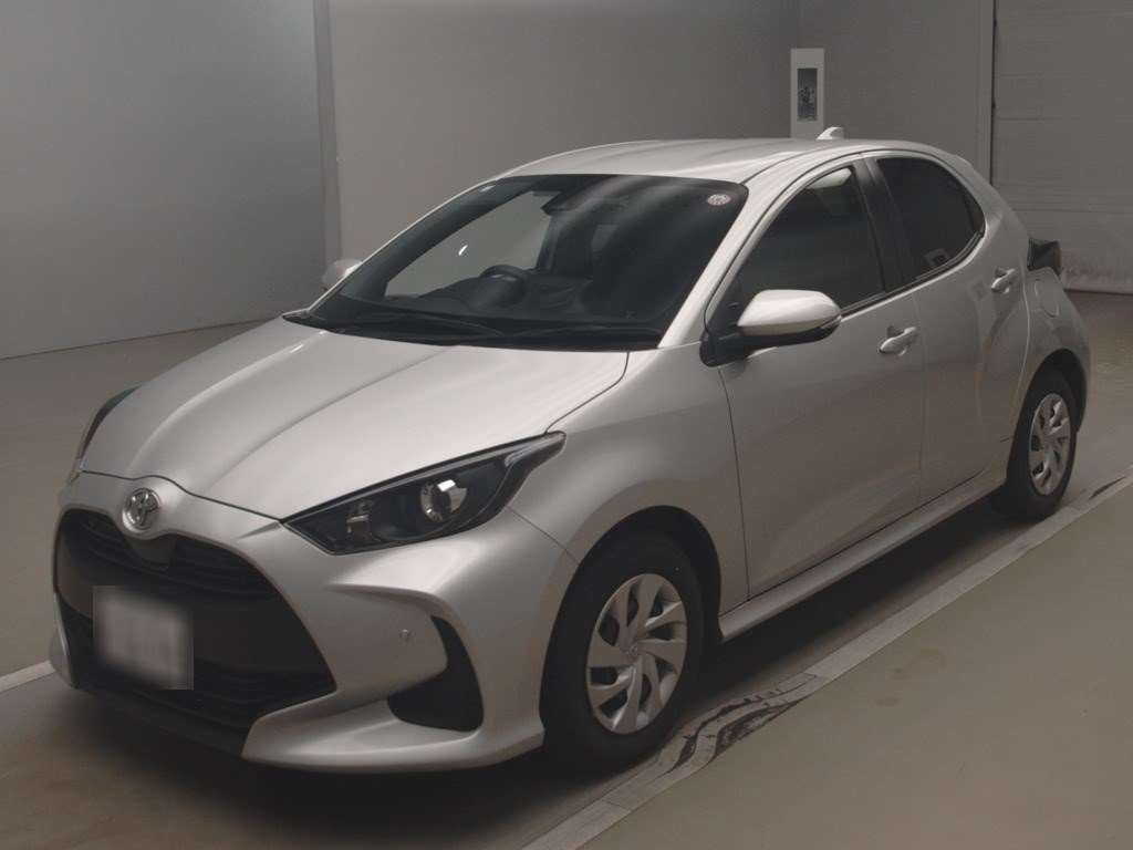 2021 Toyota YARIS KSP210[0]