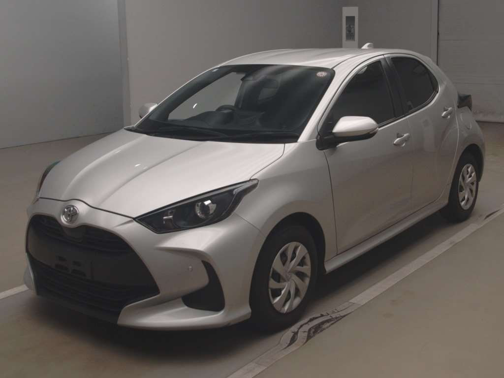 2020 Toyota YARIS KSP210[0]