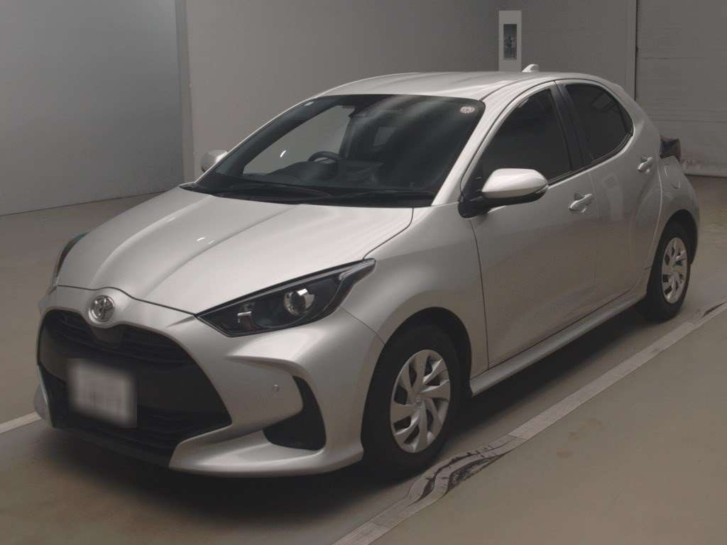 2021 Toyota YARIS KSP210[0]