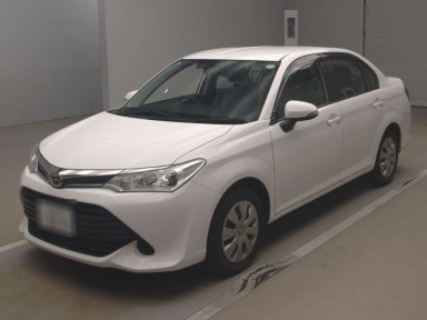 2017 Toyota Corolla Axio