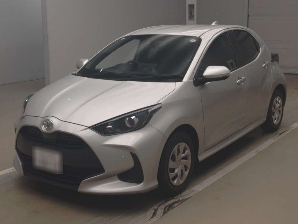 2021 Toyota YARIS KSP210[0]