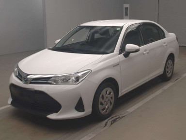 2019 Toyota Corolla Axio