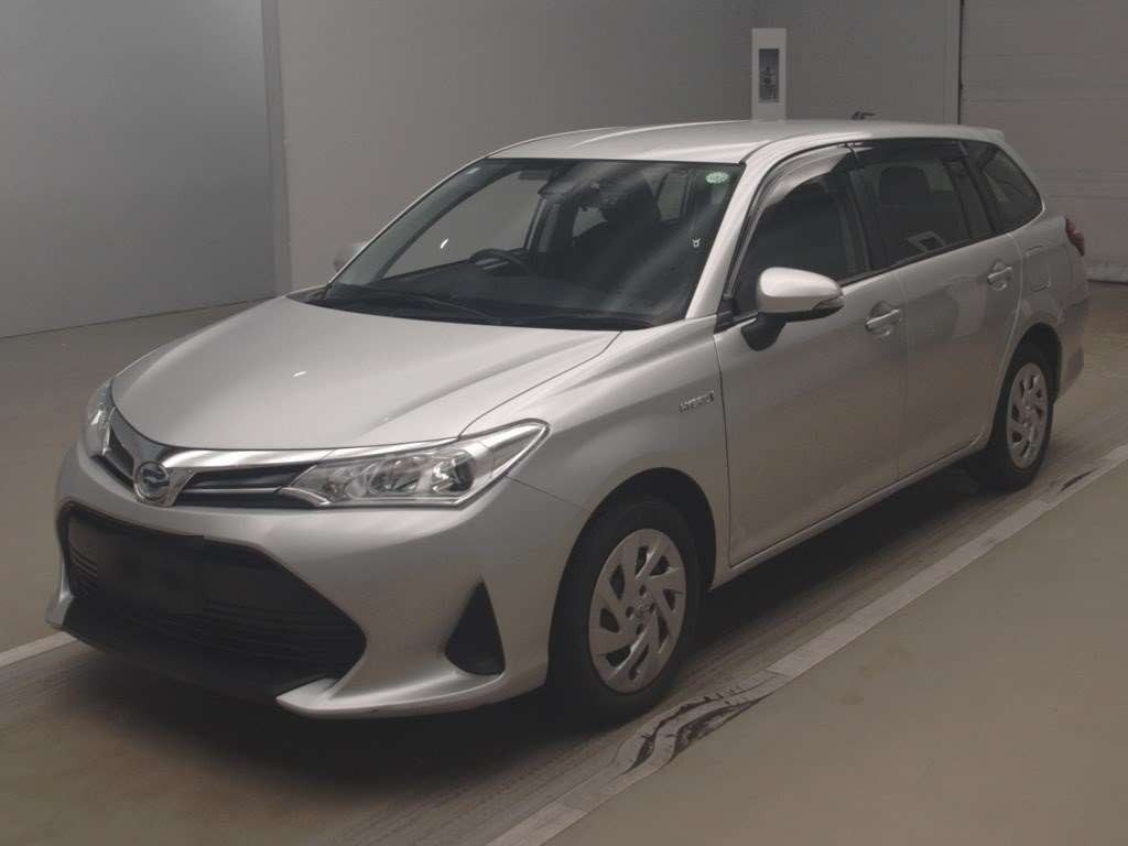 2019 Toyota Corolla Fielder NKE165G[0]