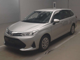 2019 Toyota Corolla Fielder