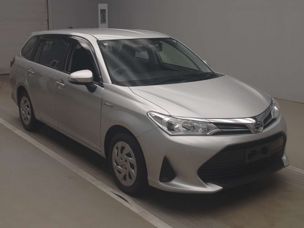 2019 Toyota Corolla Fielder NKE165G[2]