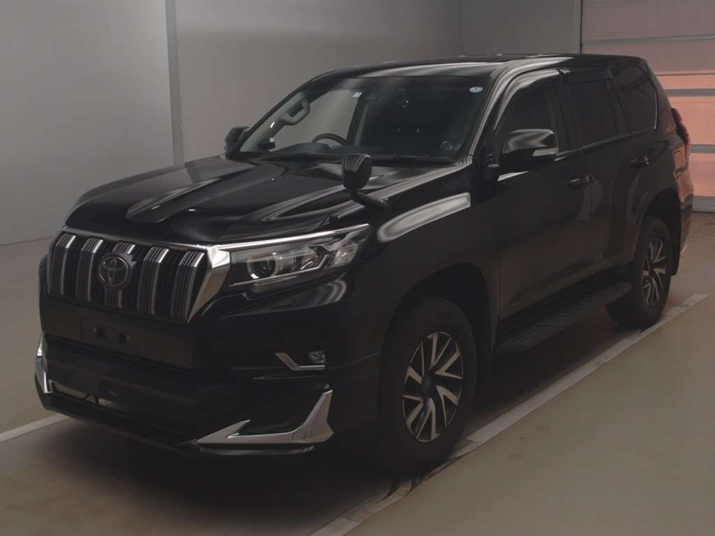 2019 Toyota Land Cruiser Prado TRJ150W[0]