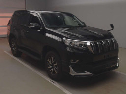 2019 Toyota Land Cruiser Prado