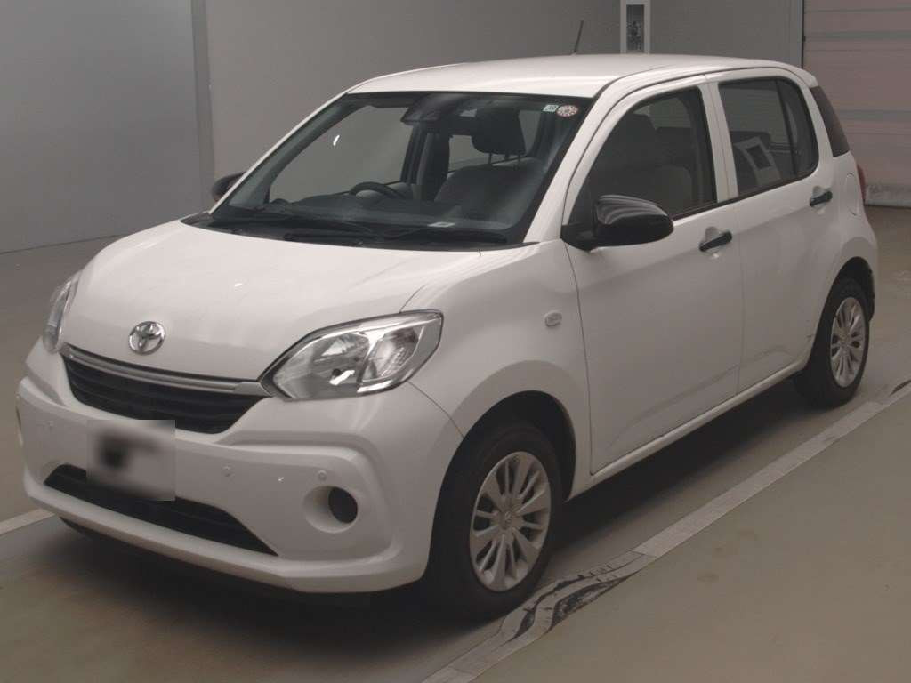 2019 Toyota Passo M700A[0]