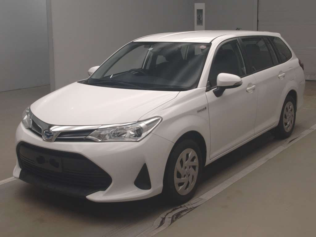 2019 Toyota Corolla Fielder NKE165G[0]