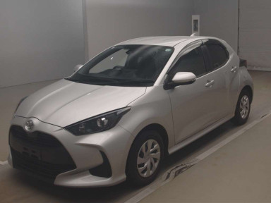 2020 Toyota YARIS