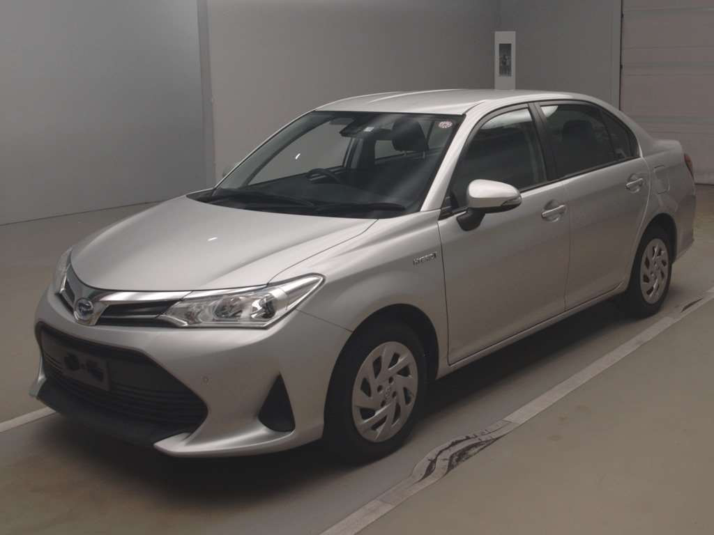 2019 Toyota Corolla Axio NKE165[0]