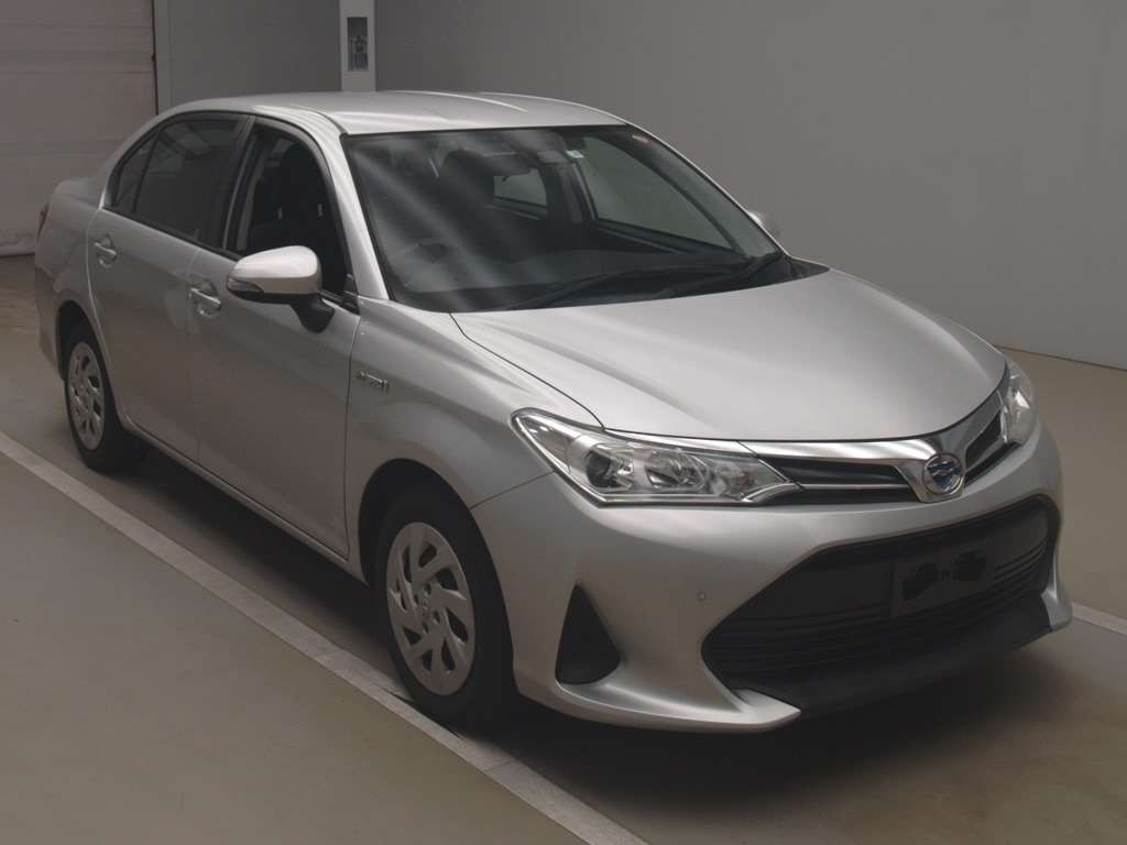 2019 Toyota Corolla Axio NKE165[2]