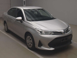 2019 Toyota Corolla Axio