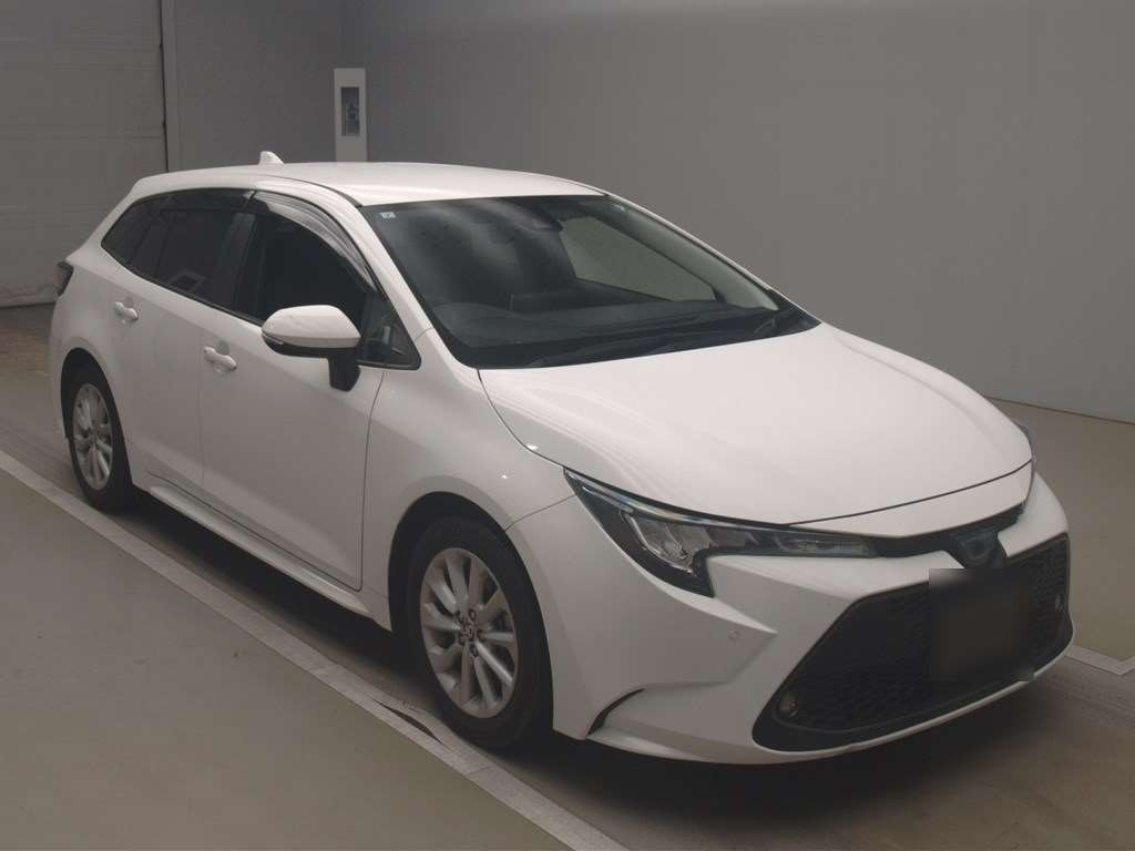 2021 Toyota Corolla Touring Wagon ZWE211W[2]