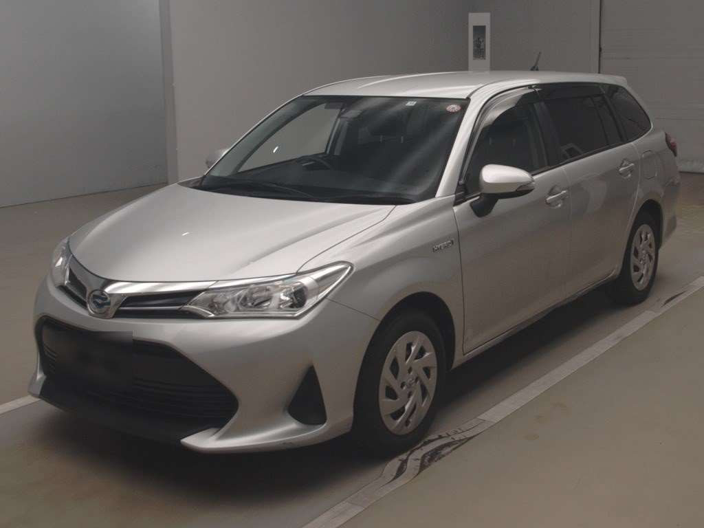 2017 Toyota Corolla Fielder NKE165G[0]