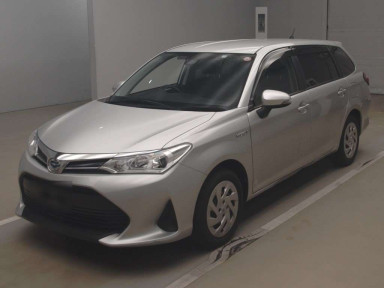 2017 Toyota Corolla Fielder