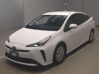 2021 Toyota Prius