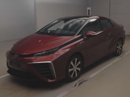 2020 Toyota Mirai