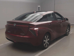 2020 Toyota Mirai