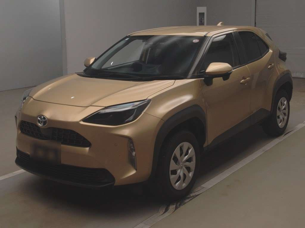 2021 Toyota YARIS CROSS MXPB10[0]