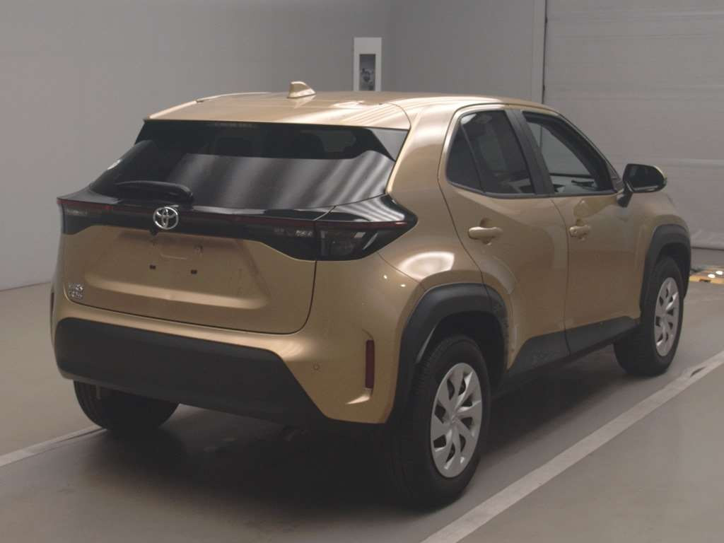 2021 Toyota YARIS CROSS MXPB10[1]