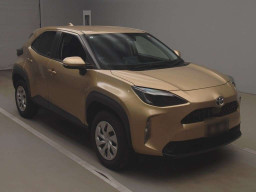 2021 Toyota YARIS CROSS