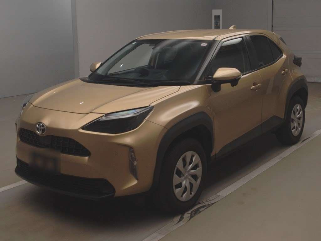 2021 Toyota YARIS CROSS MXPB10[0]